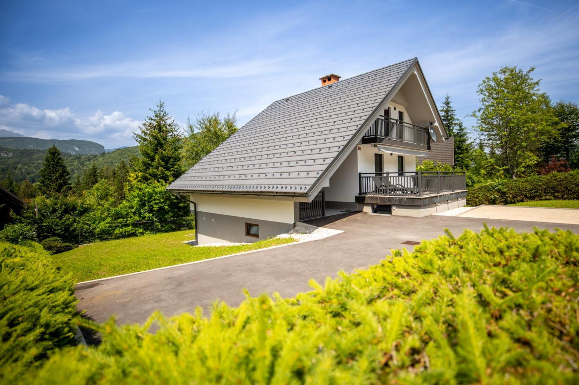 Apartment Crystal Aura 1 Bohinj Exterior photo